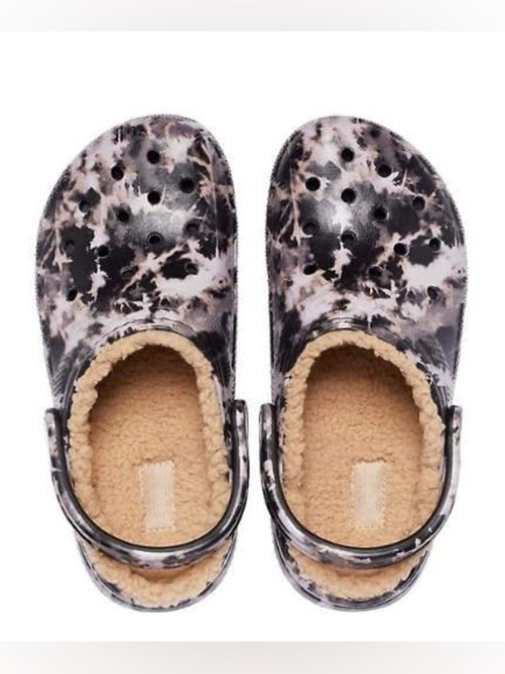 Crocs Cozy Lined Clog - women’s size